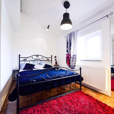 Apartman Ksenija Zára Kültér fotó