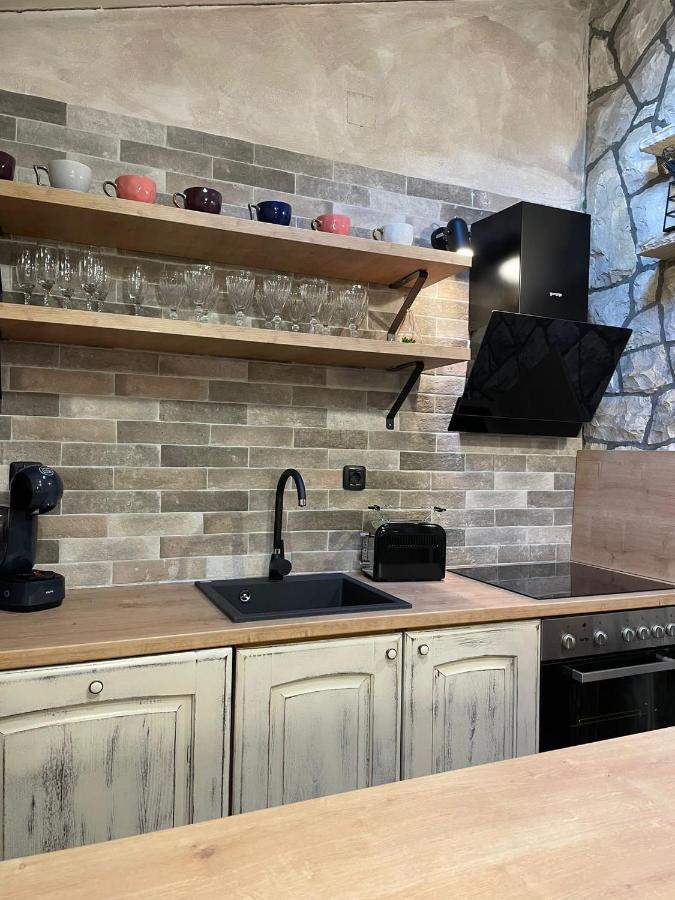 Apartman Ksenija Zára Kültér fotó