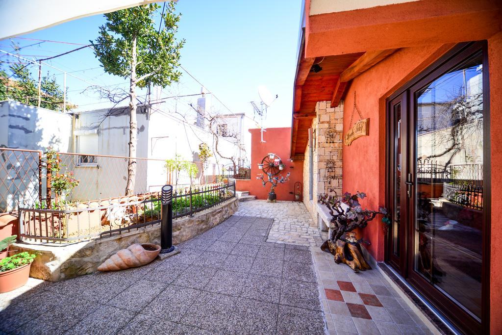 Apartman Ksenija Zára Kültér fotó