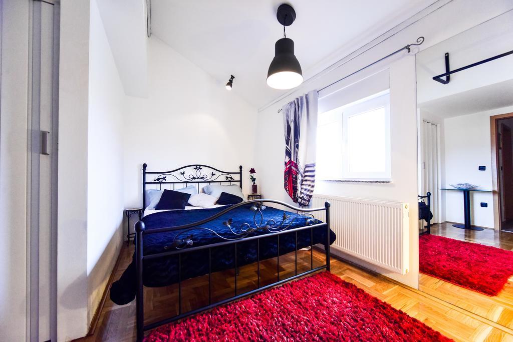 Apartman Ksenija Zára Kültér fotó