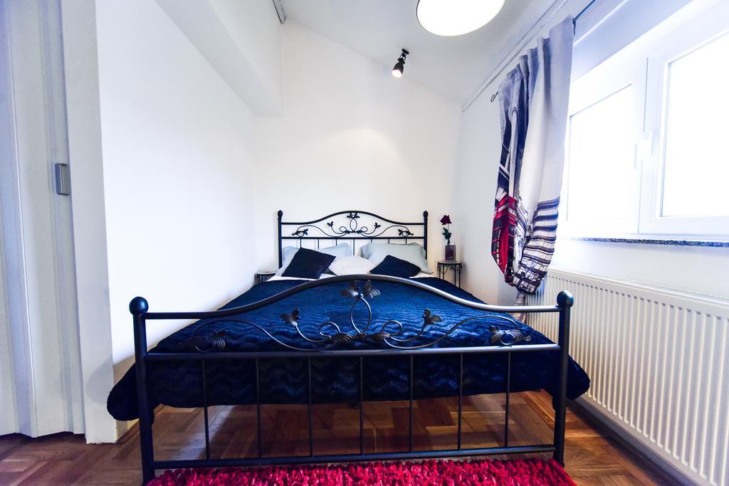 Apartman Ksenija Zára Kültér fotó