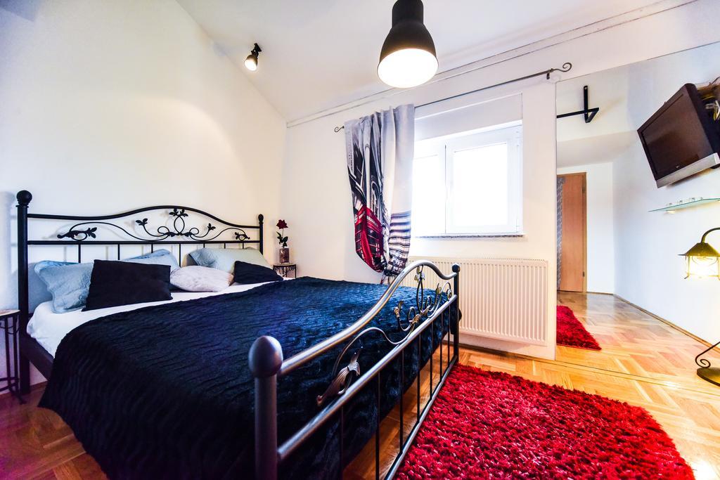 Apartman Ksenija Zára Kültér fotó